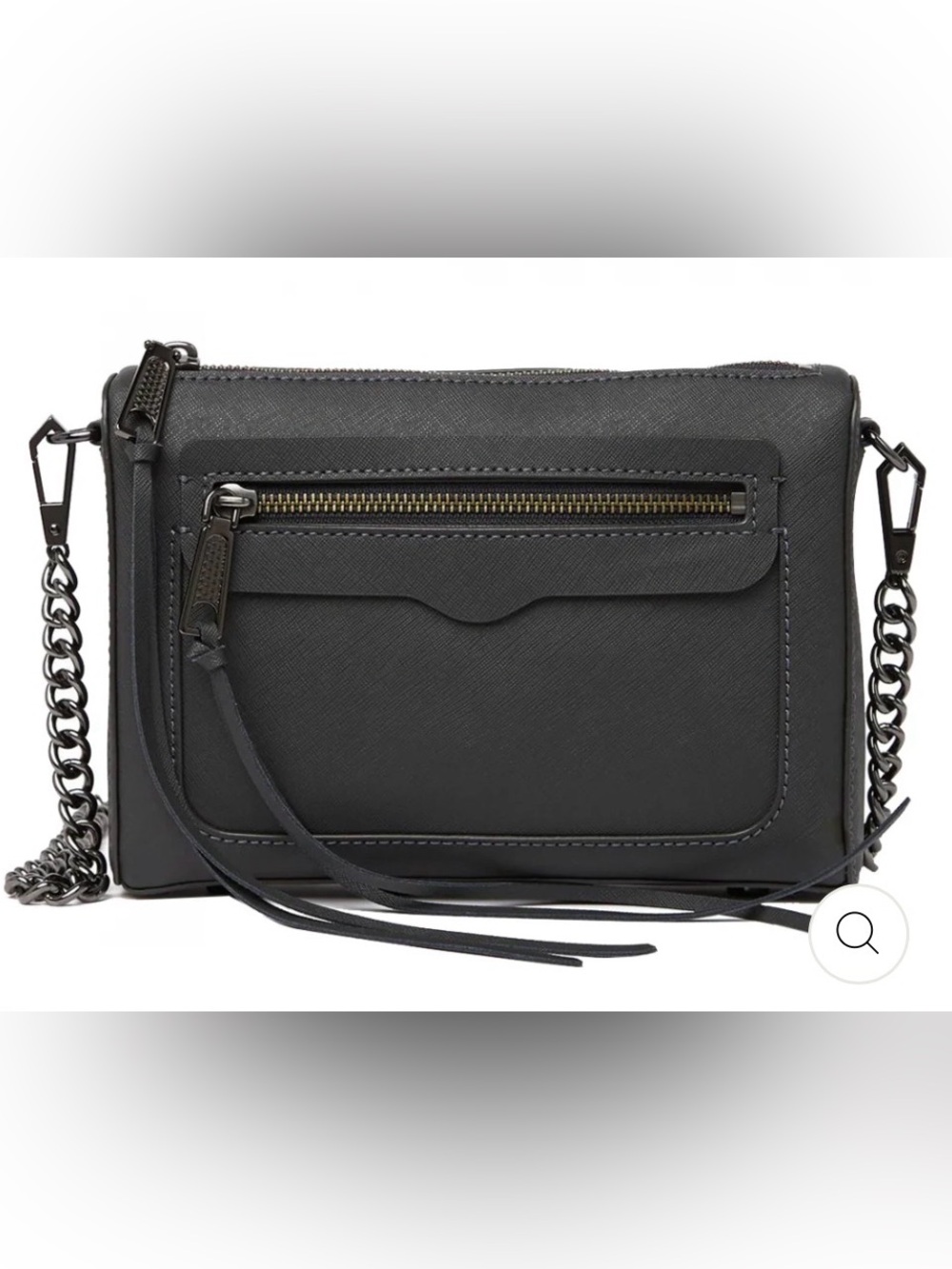 Rebecca Minkoff Avery Leather Crossbody Bag